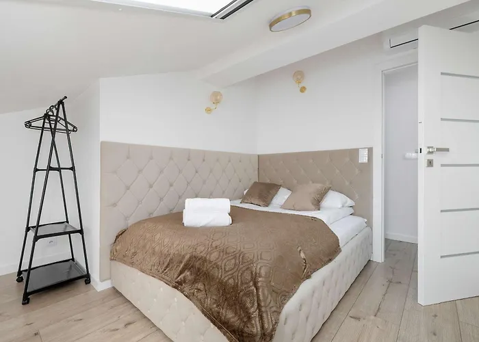 Appartamento Dwupoziomowy W Wisle Z Widokiem Na Gory, Biurkiem I Klimatyzacja By Renters *