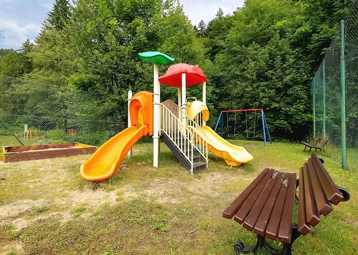 Dwupoziomowy W Wisle Z Widokiem Na Gory, Biurkiem I Klimatyzacja By Renters Appartamento *